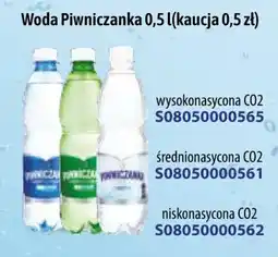 AT Woda Piwniczanka oferta