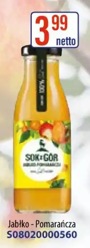 AT Sok & Gór Jabłko - Pomarańcza oferta
