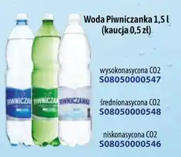 AT Woda Piwniczanka oferta