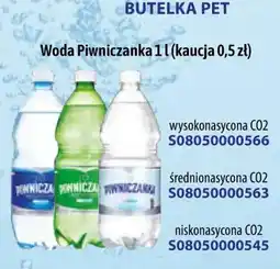 AT Woda Piwniczanka oferta