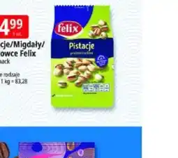 E.Leclerc Pistacje proste i solone Felix oferta