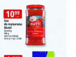 E.Leclerc Sos do makaronu Mutti oferta