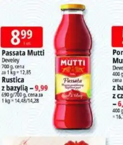 E.Leclerc Passata Mutti oferta