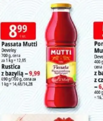E.Leclerc Passata Mutti oferta