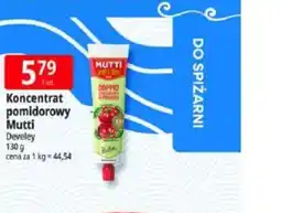 E.Leclerc Konzentrat pomidorowy Mutti oferta