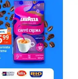 E.Leclerc Lavazza Caffè Crema oferta