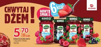 Selgros Dżem Łowicz oferta