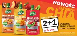 Selgros Desery Chia Łowicz oferta