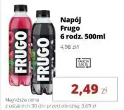 Torimpex Napój Frugo oferta