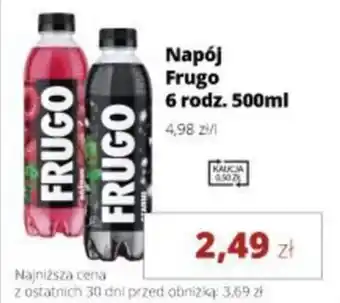 Torimpex Napój Frugo oferta