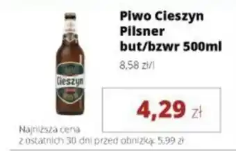 Torimpex Piwo Cieszyn Pilsner oferta