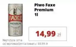 Torimpex Piwo Faxe Premium oferta