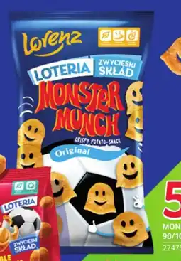 Selgros Lorenz Monster Munch Original oferta