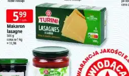 E.Leclerc Makaron lasagne oferta