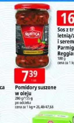 E.Leclerc Pomidory suszone Rustica oferta