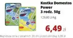 Torimpex Kostka Domestos Power 3 rodz. oferta