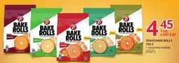 Selgros 7DAYS BAKE ROLLS oferta