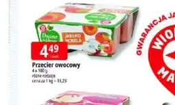 E.Leclerc Przecier owocowy JABŁKO MORELA oferta
