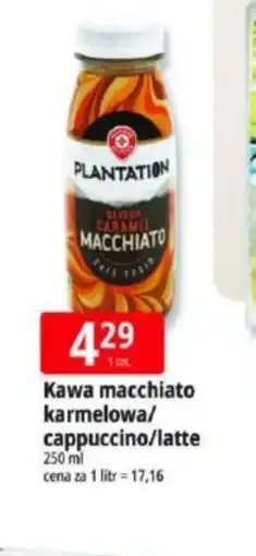 E.Leclerc Kawa macchiato karmelowo/cappuccino/latte oferta
