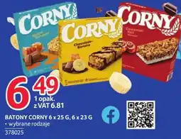 Selgros BATONY CORNY oferta