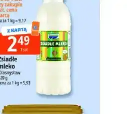 E.Leclerc Zsiadłe Mleko oferta
