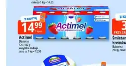 E.Leclerc Actimel Układ odpornościowy oferta