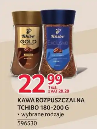 Selgros Kawa Rozpuszczalna Tchibo oferta