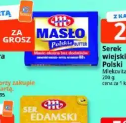 E.Leclerc Masło Polskie Butter oferta