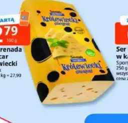 E.Leclerc Ser Królewiecki Sowający oferta