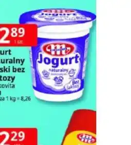 E.Leclerc Jogurt naturalny bez laktozy oferta