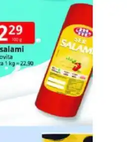 E.Leclerc SER SALAMI oferta