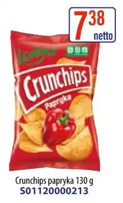 AT Crunchips papryka oferta