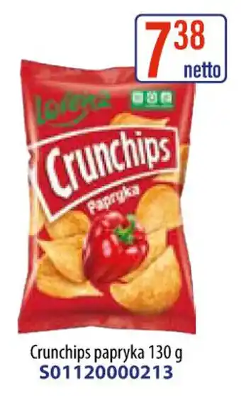 AT Crunchips papryka oferta