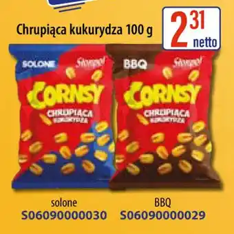 AT Chrupiąca kukurydza Cornsy oferta
