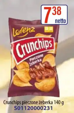 AT Crunchips pieczone żeberek oferta