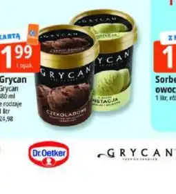 E.Leclerc Grycan Sorbety oferta