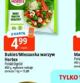 E.Leclerc Bukiet/Mieszanka warzyw Hortex oferta
