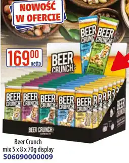 AT Beer Crunch oferta