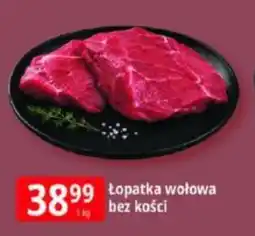 E.Leclerc łopatka wołowa bez kości oferta