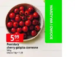 E.Leclerc Pomidory cherry gałązka czerwone oferta