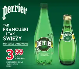 Selgros Woda Perrier oferta