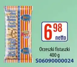 AT Orzeszki fistaszkki oferta