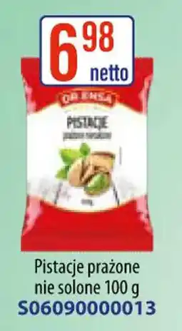AT Pistacje prażone oferta