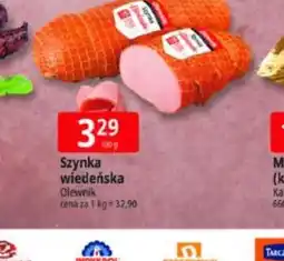 E.Leclerc Szynek wiedeńska Olewnik oferta