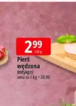 E.Leclerc Pierś wędzona Indykpol oferta