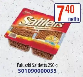 AT Paluszki Saltletts oferta