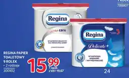 Selgros Regina Papier Toaletowy oferta