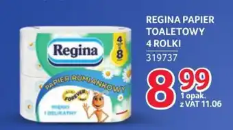 Selgros Regina Papier Toaletowy oferta