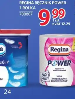 Selgros Regina Ręcznik Power oferta