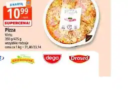 E.Leclerc Pizza Virtu oferta
